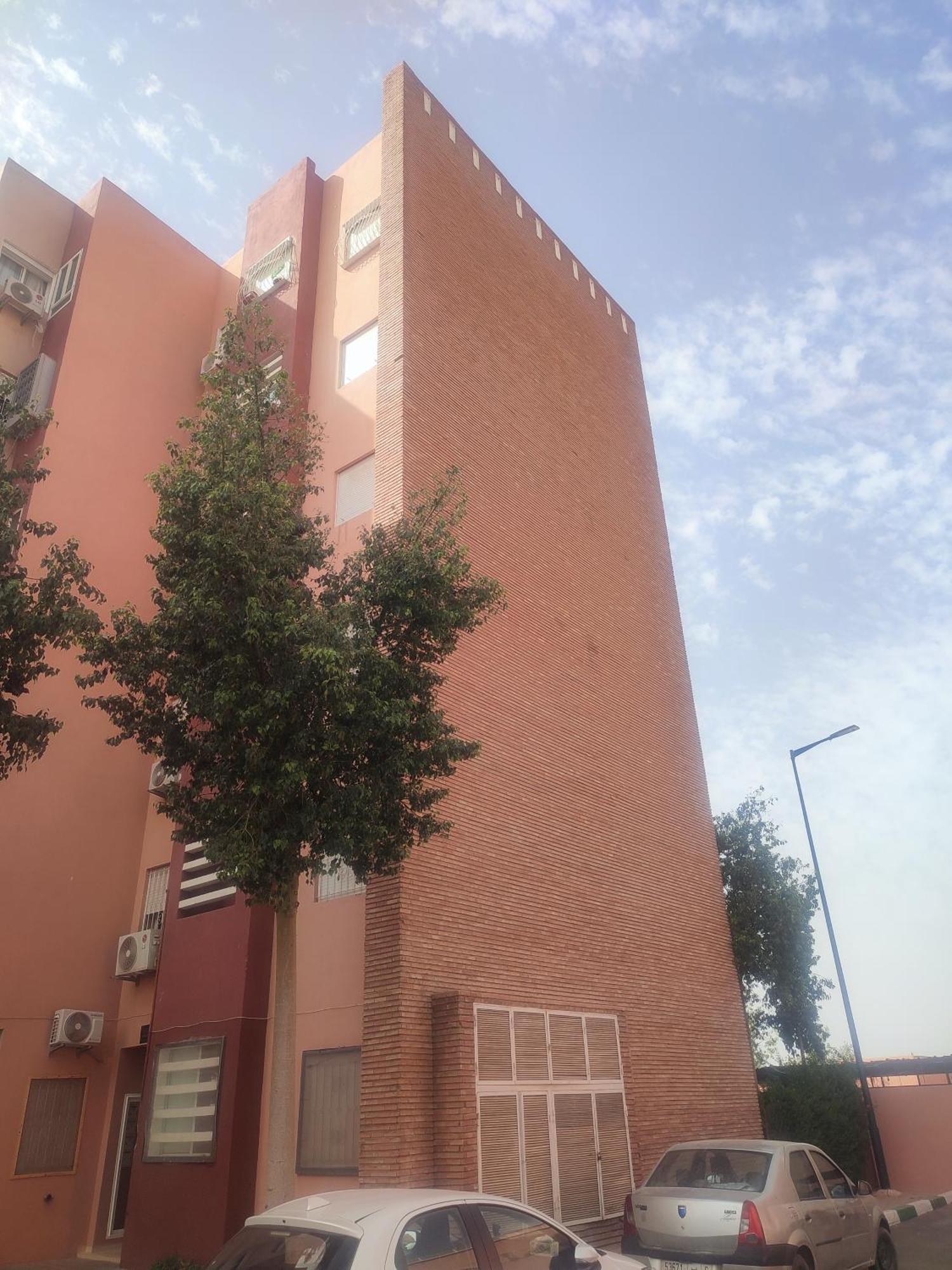 Appartement Bayt Atik Марракеш Екстер'єр фото