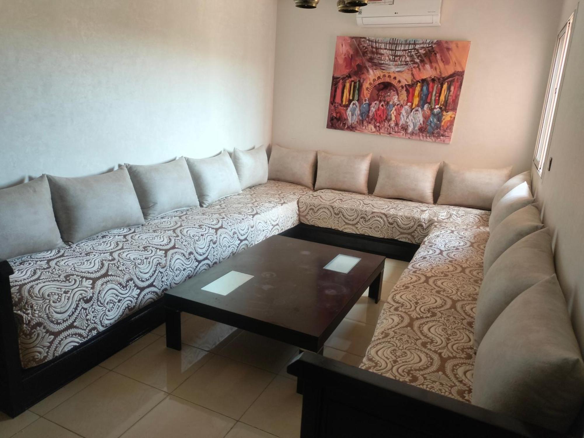 Appartement Bayt Atik Марракеш Екстер'єр фото